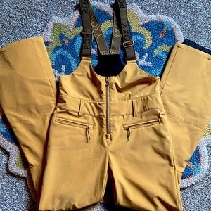 Roxy ladies summit bib shell pant 2020-2021